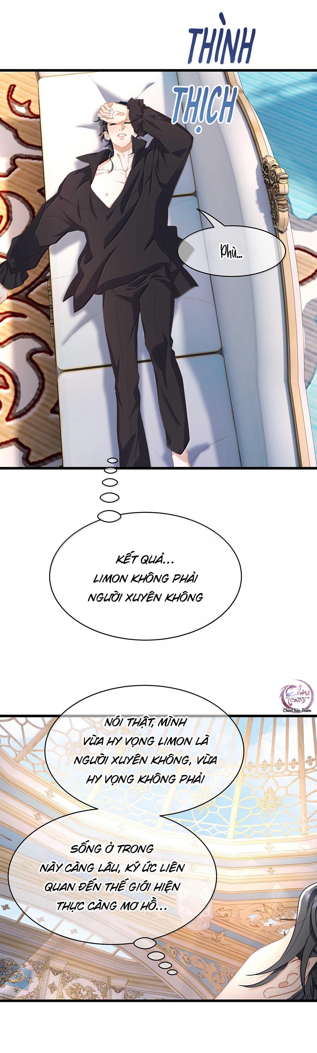 Đọc truyện Tôi Tái Sinh Thành Tiểu Ác Long Của Hoàng Tử Điện Hạ - Chapter 66