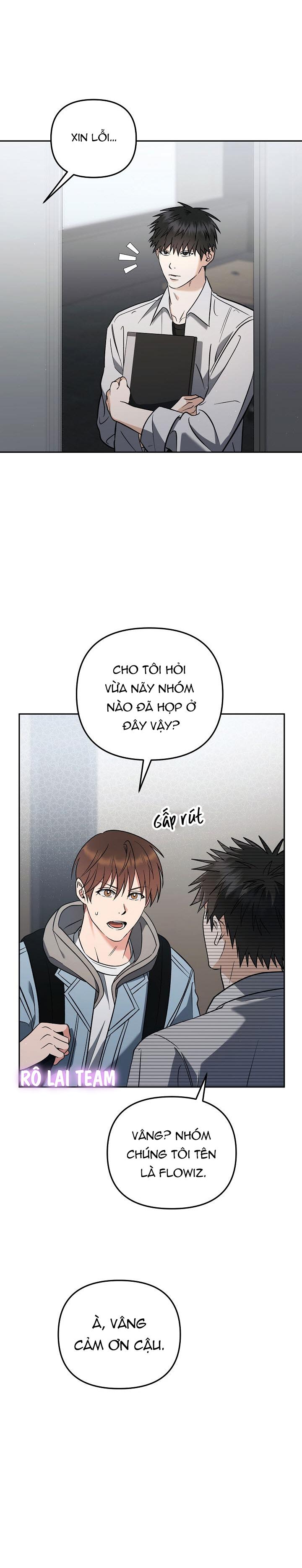 Đọc truyện LÃNG MẠN ĐỪNG LÃNG XẸT - Chapter 5