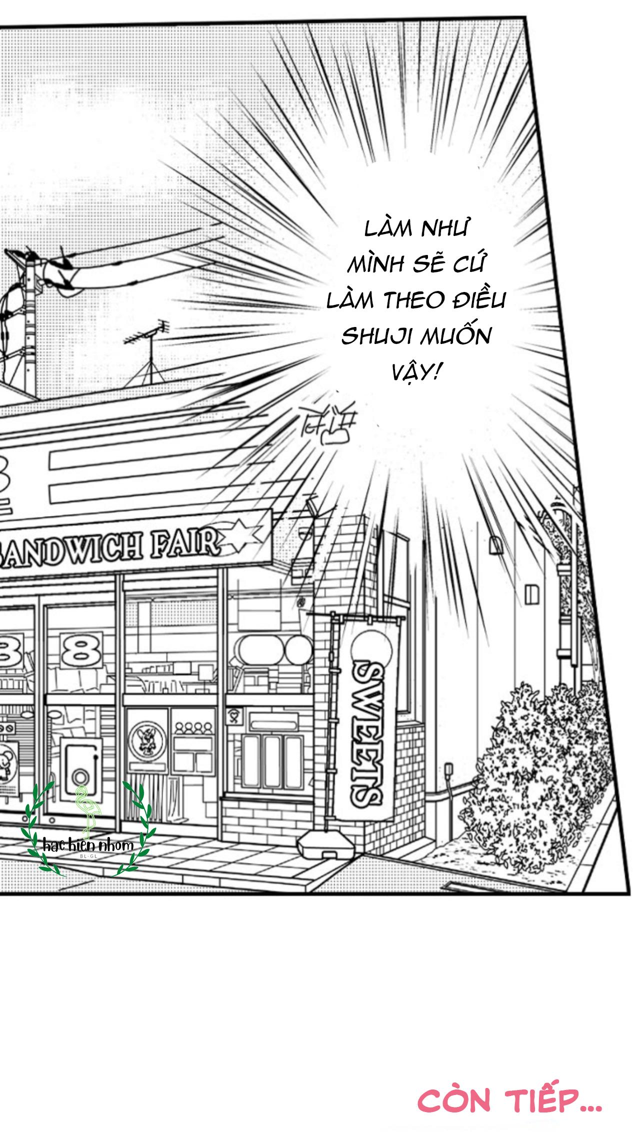 Đọc truyện Tôi đã khiến anh ấy lộ rõ bản chất là một kẻ biến thái - Chapter 14