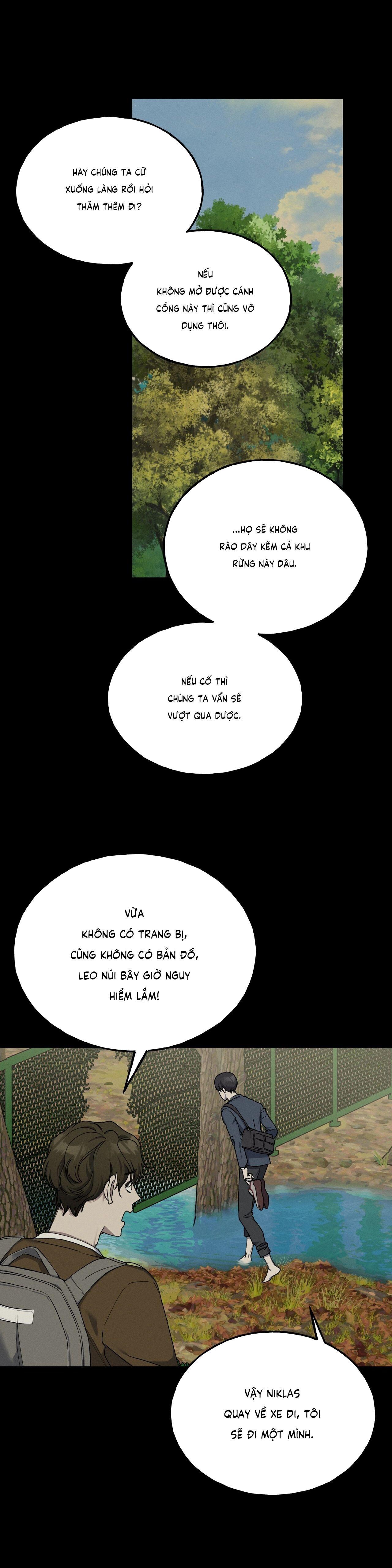Đọc truyện LÂU ĐÀI GỖ MUN - Chapter 2