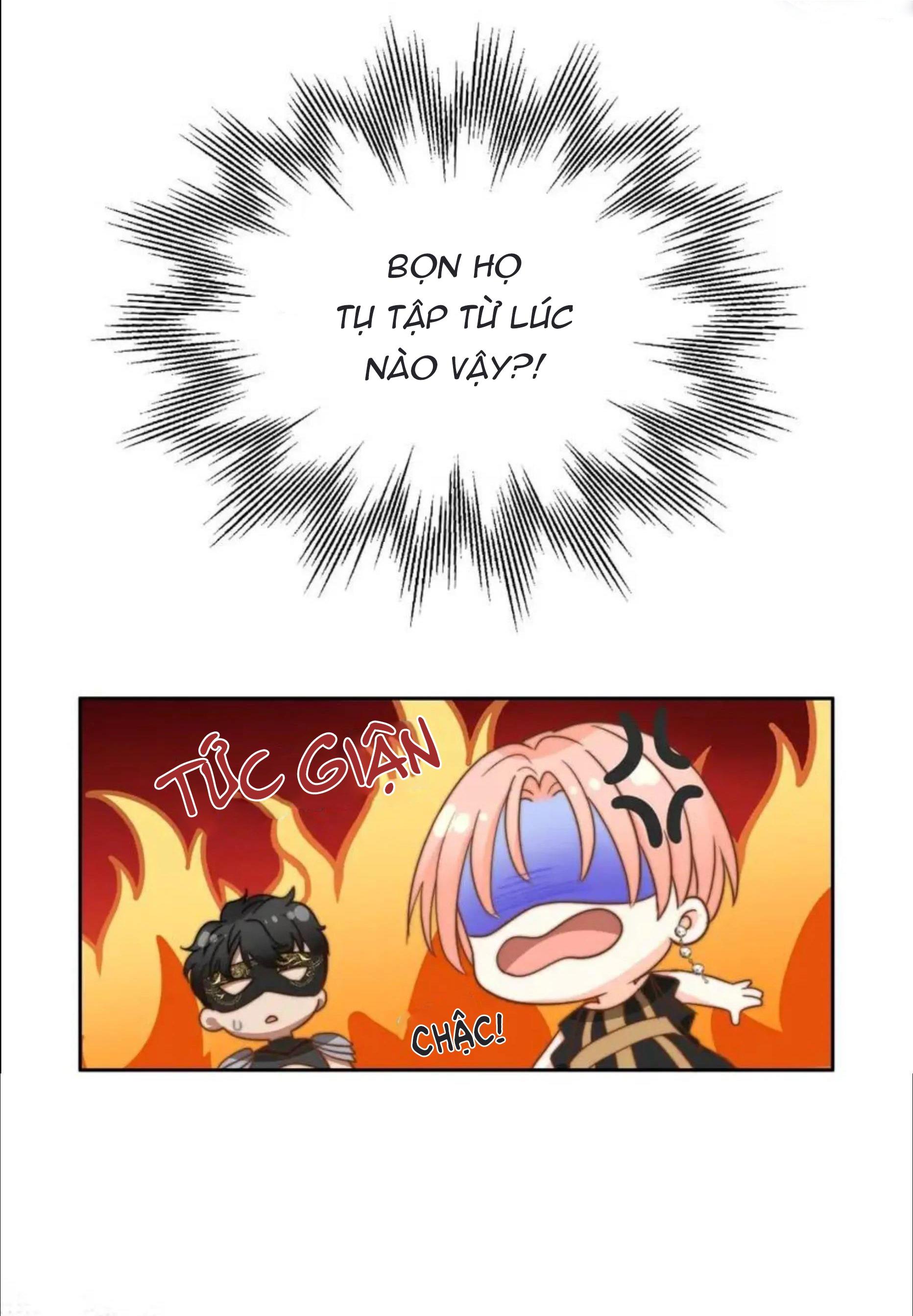 Đọc truyện Crazy About Me - Chapter 6