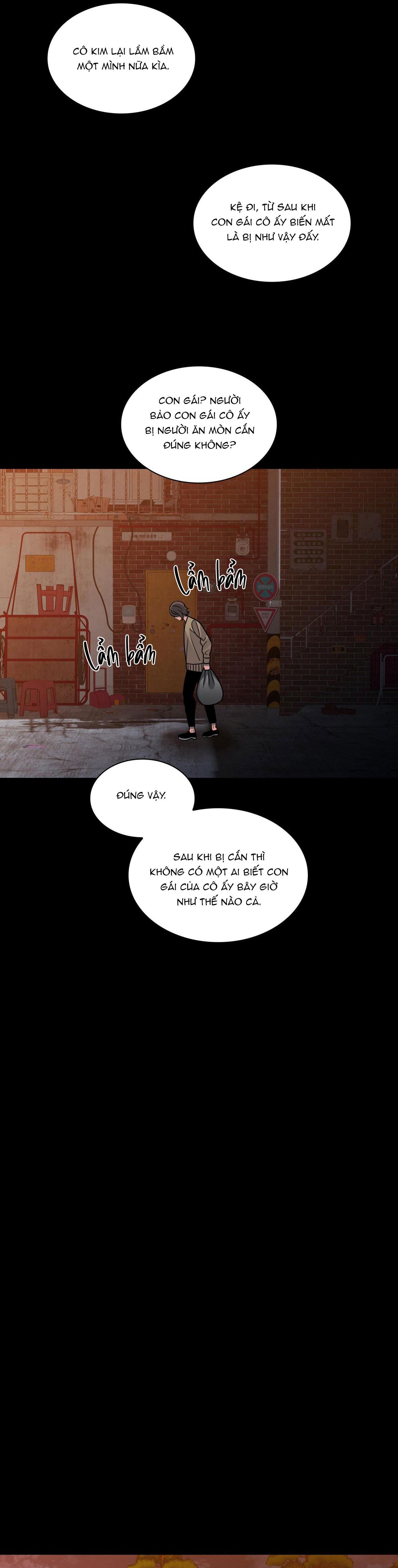 Đọc truyện ĂN MÒN - Chapter 34