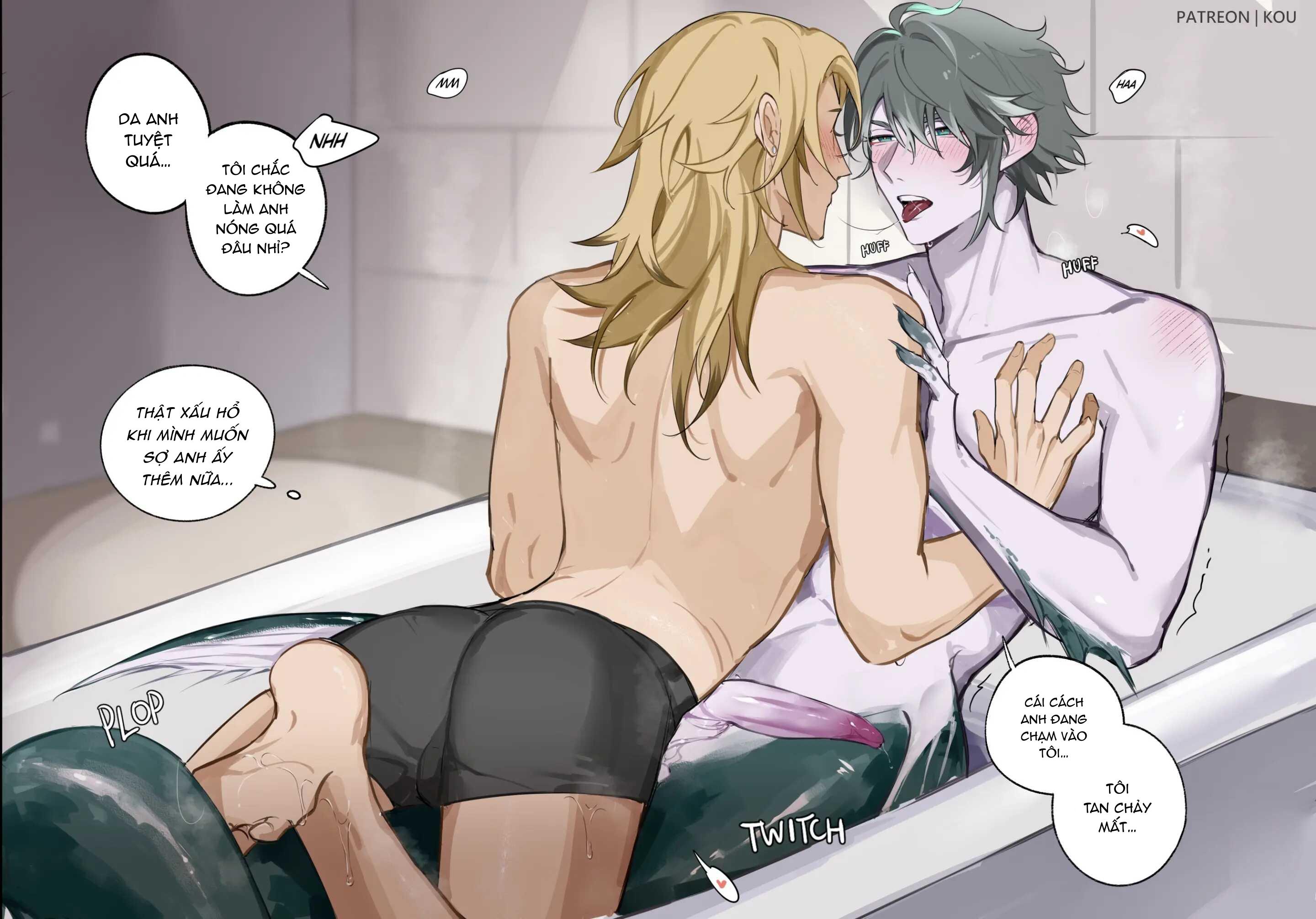 Đọc truyện Tổng Hợp Oneshot Genshin Impact - Chapter 31.6