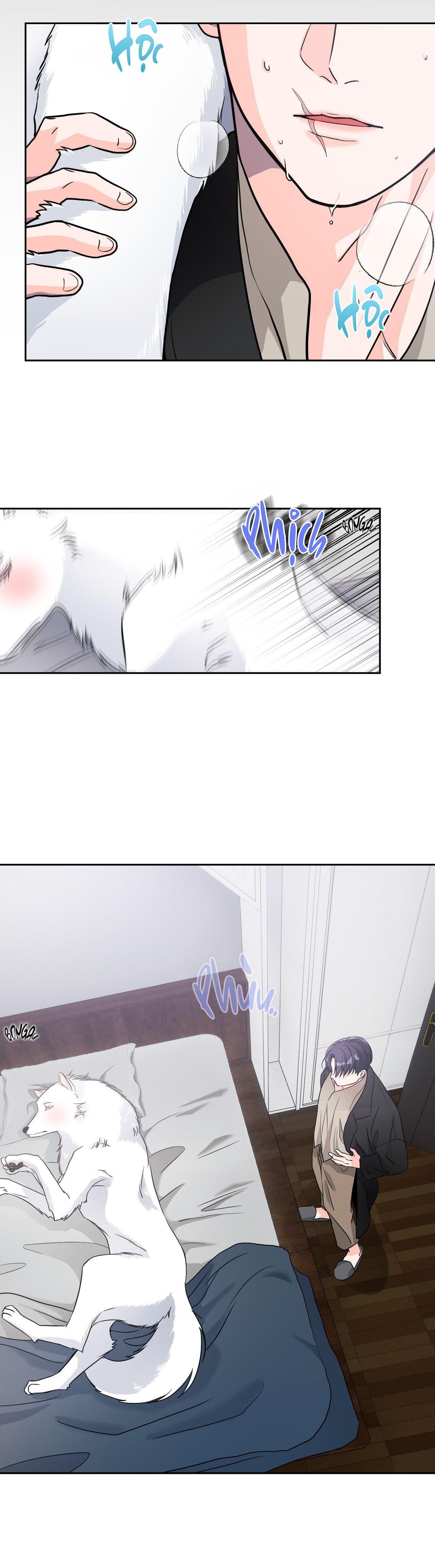 Đọc truyện Nuôi máy DẬP từ nhỏ - Chapter 8