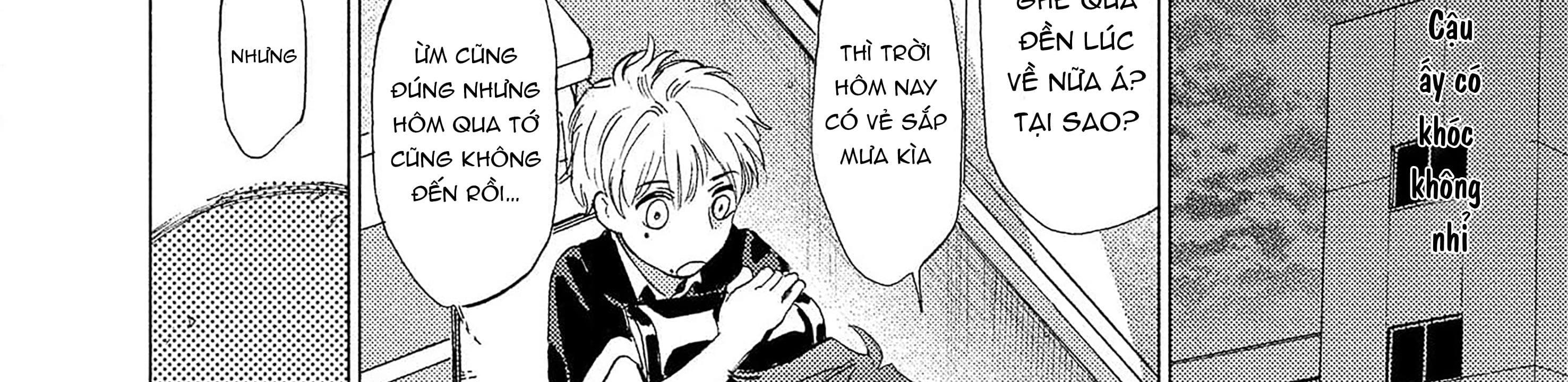 Đọc truyện Sự Thù Hận Không Thể Hóa Giải - Chapter 3