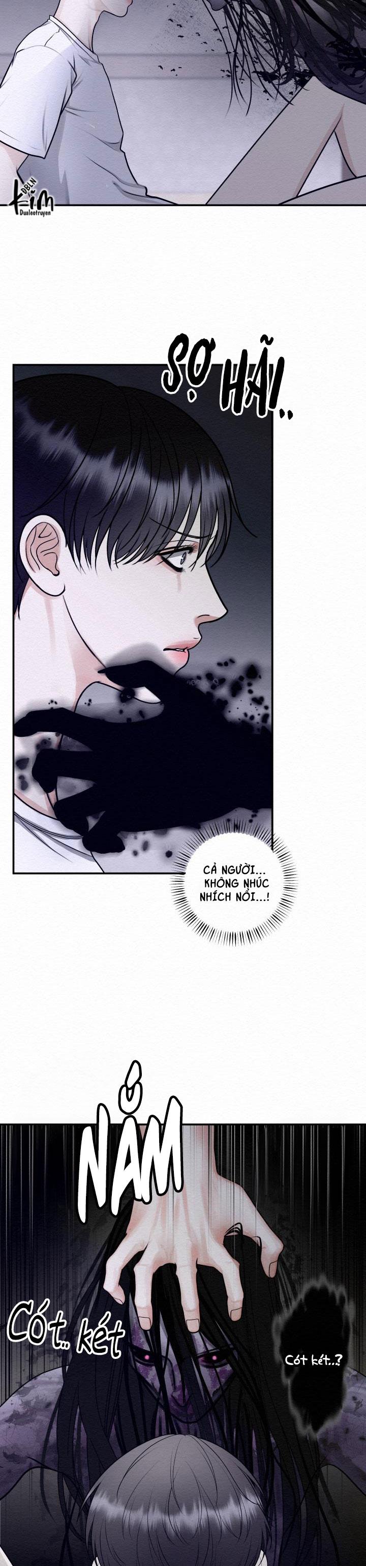 Đọc truyện LỄ TRỪ TÀ - Chapter 4