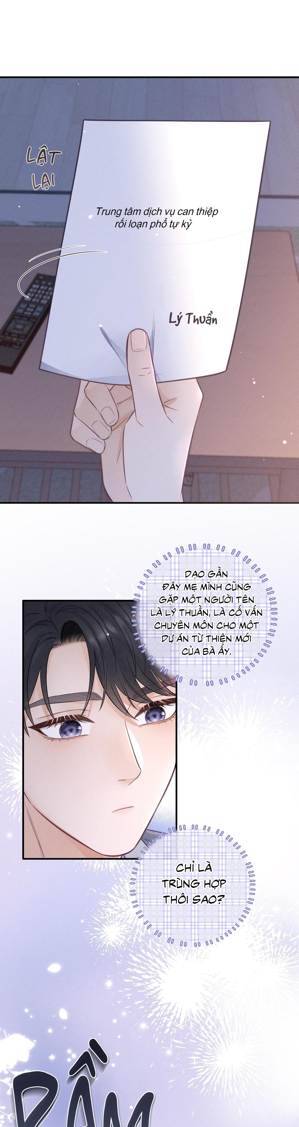 Đọc truyện Khoảng thời gian may mắn - Chapter 48