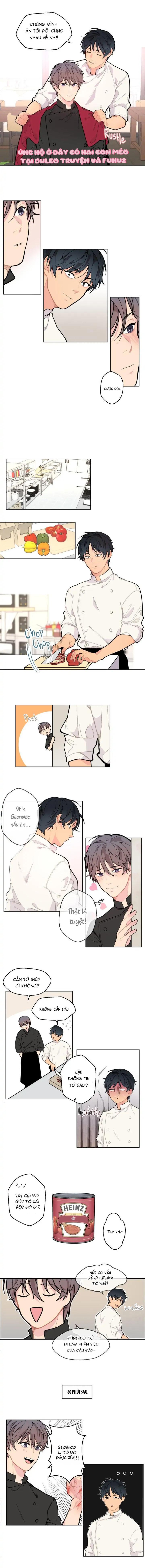 Đọc truyện Làm Nó Trở Nên Quyến Rũ - Chapter 4