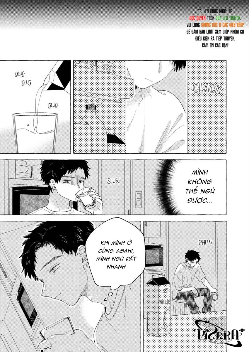 Đọc truyện Có Người Bạn Thơ Ấu Là Tình Đầu Thật Quá Sức Rồi! - Chapter 8