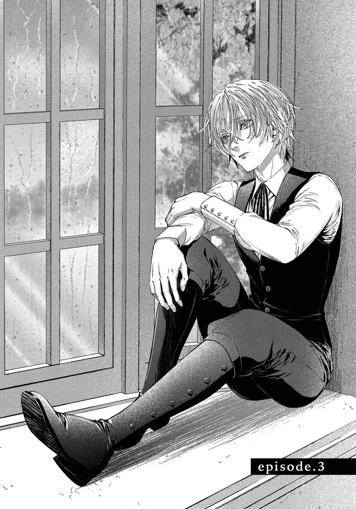 Đọc truyện Lồng giam tình yêu - Chapter 3