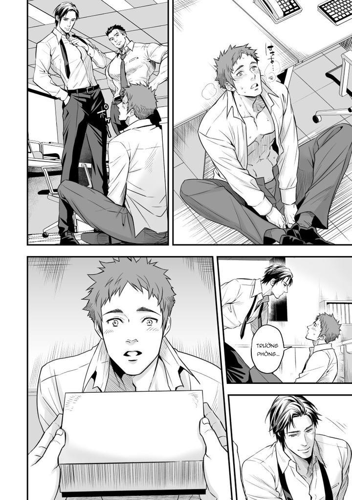 Đọc truyện ONESHOT COI LÀ NỨNG - Chapter 137