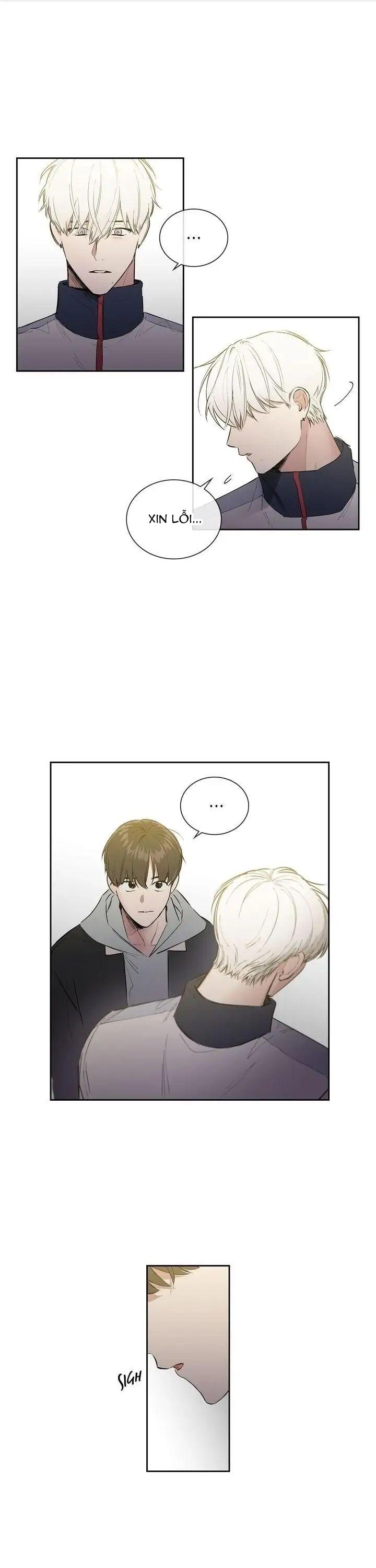 Đọc truyện Sự Sai Lầm Chậm Trễ - Chapter 30