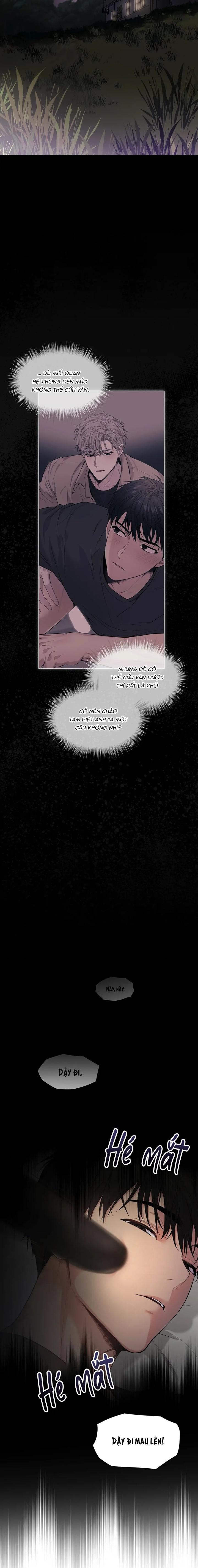 Đọc truyện Passion - Chapter 37