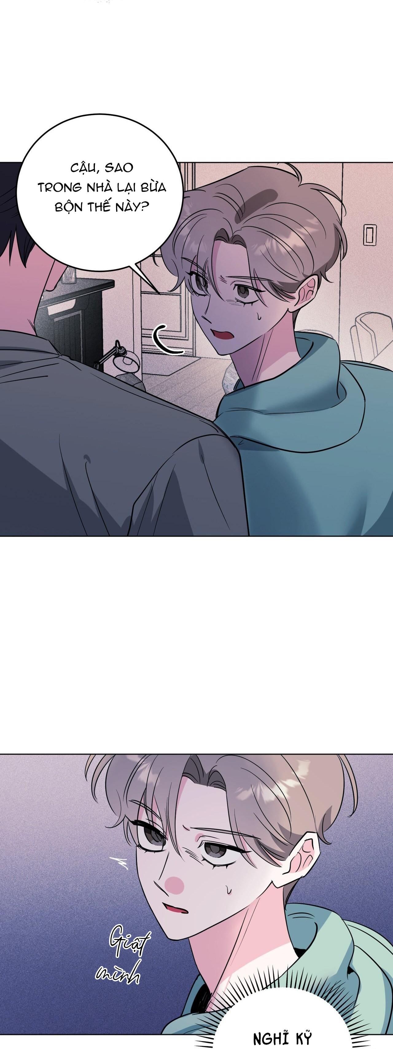 Đọc truyện CẠM BẪY ĐẠI HỌC - Chapter 93