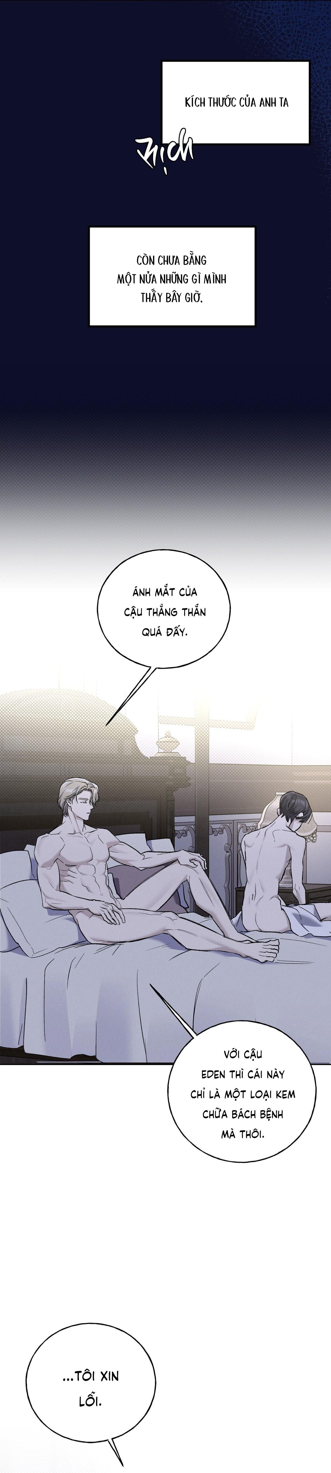 Đọc truyện LÂU ĐÀI GỖ MUN - Chapter 9