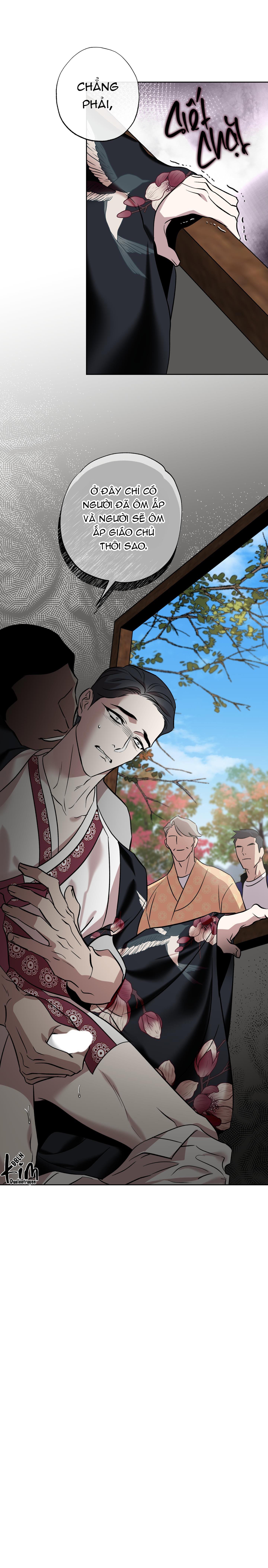 Đọc truyện CÓ LẼ MỖI NGÀY ĐỀU MƯA - Chapter 2