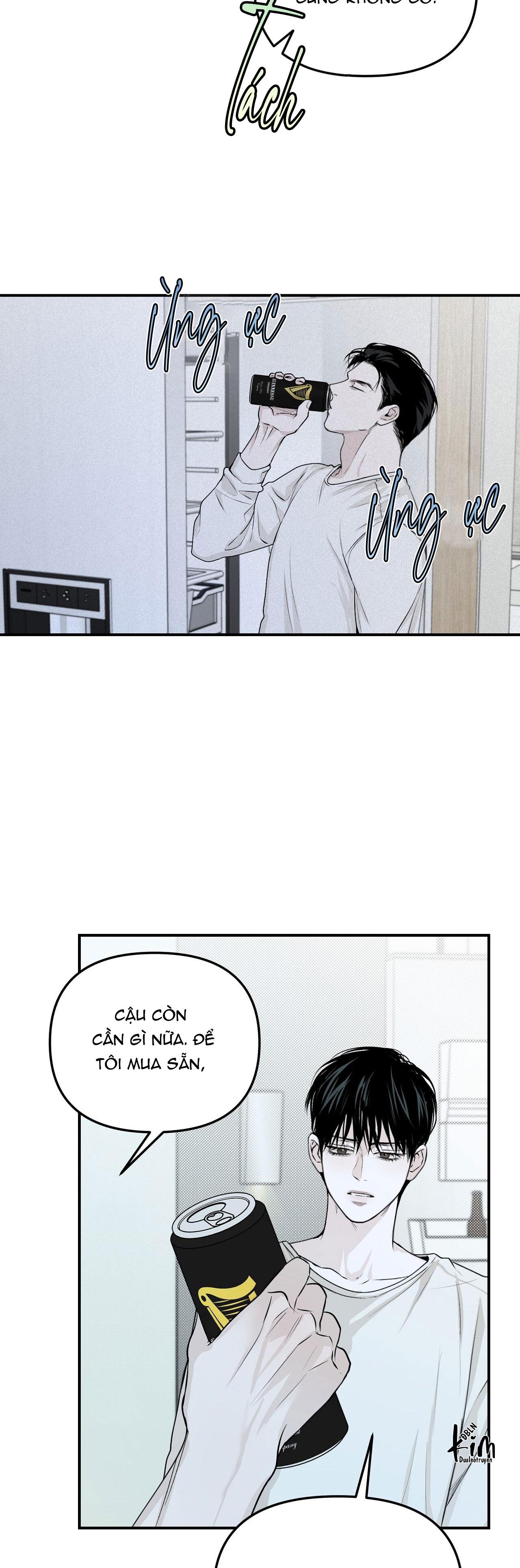 Đọc truyện PROJECTION - Chapter 14