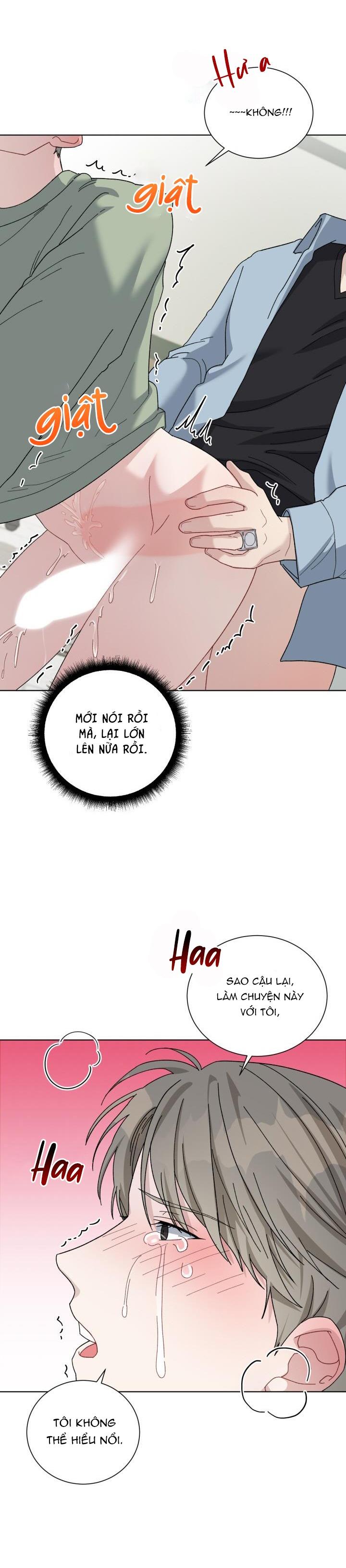 Đọc truyện BL NGẮN TUYỂN CHỌN - Chapter 21.3