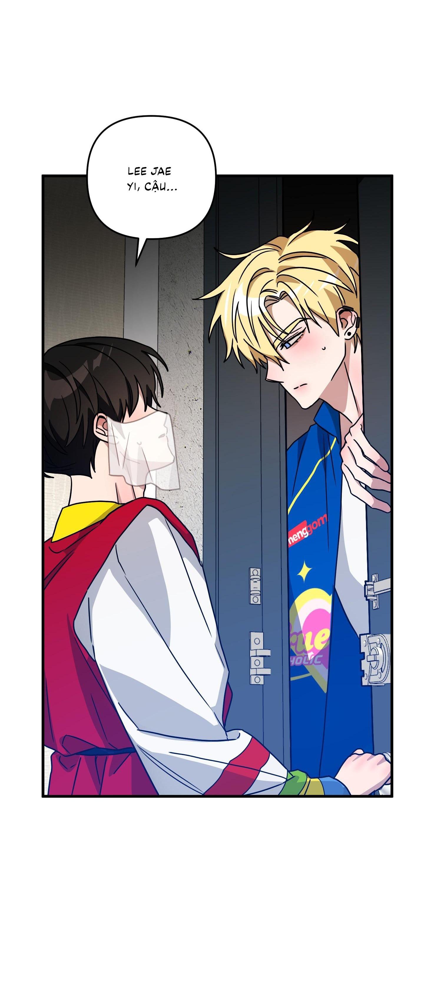 Đọc truyện  Yêu Phải Lừa Đảo - Chapter 15