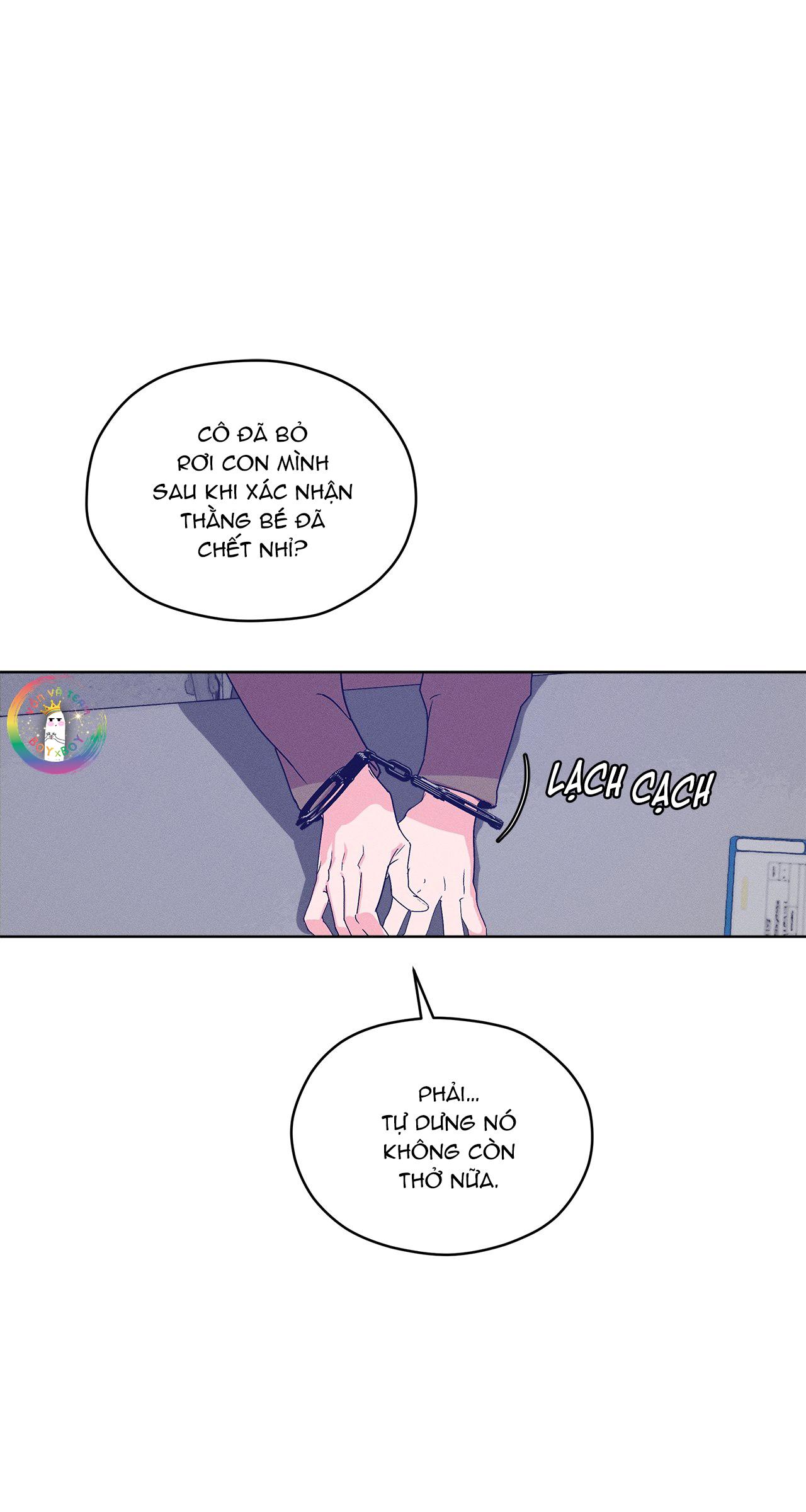 Đọc truyện Kí Ức Về Trong Hơi Thở - Chapter 23