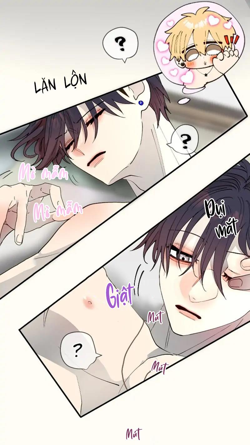 Đọc truyện Kẻ Theo Dõi Biến Thái Của Tôi - Chapter 110