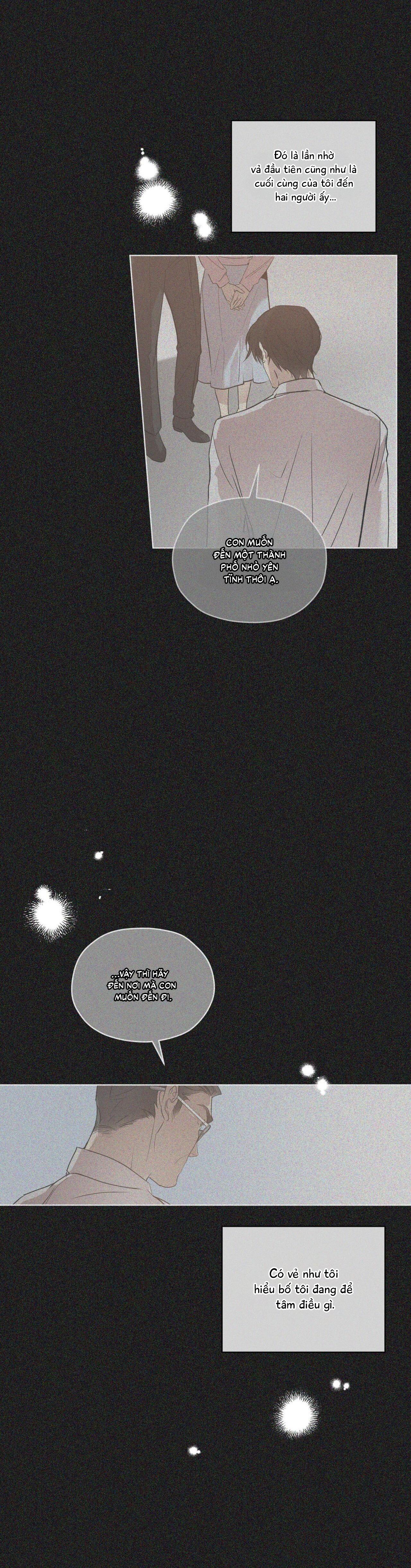 Đọc truyện  Hồi Ức Của Nhịp Thở - Chapter 21