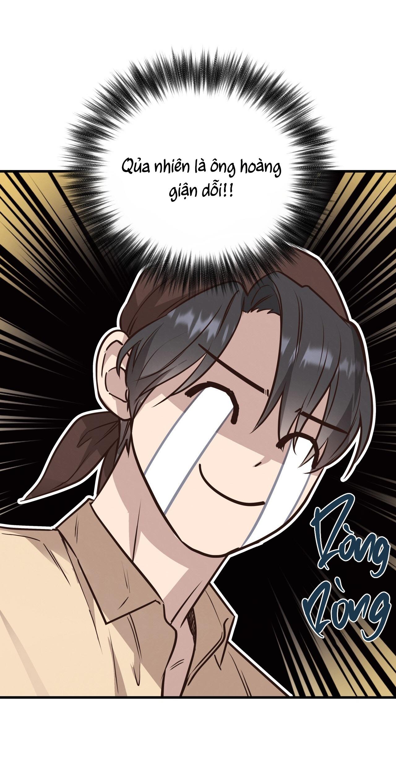 Đọc truyện (END) MẬT GẤU - Chapter 40