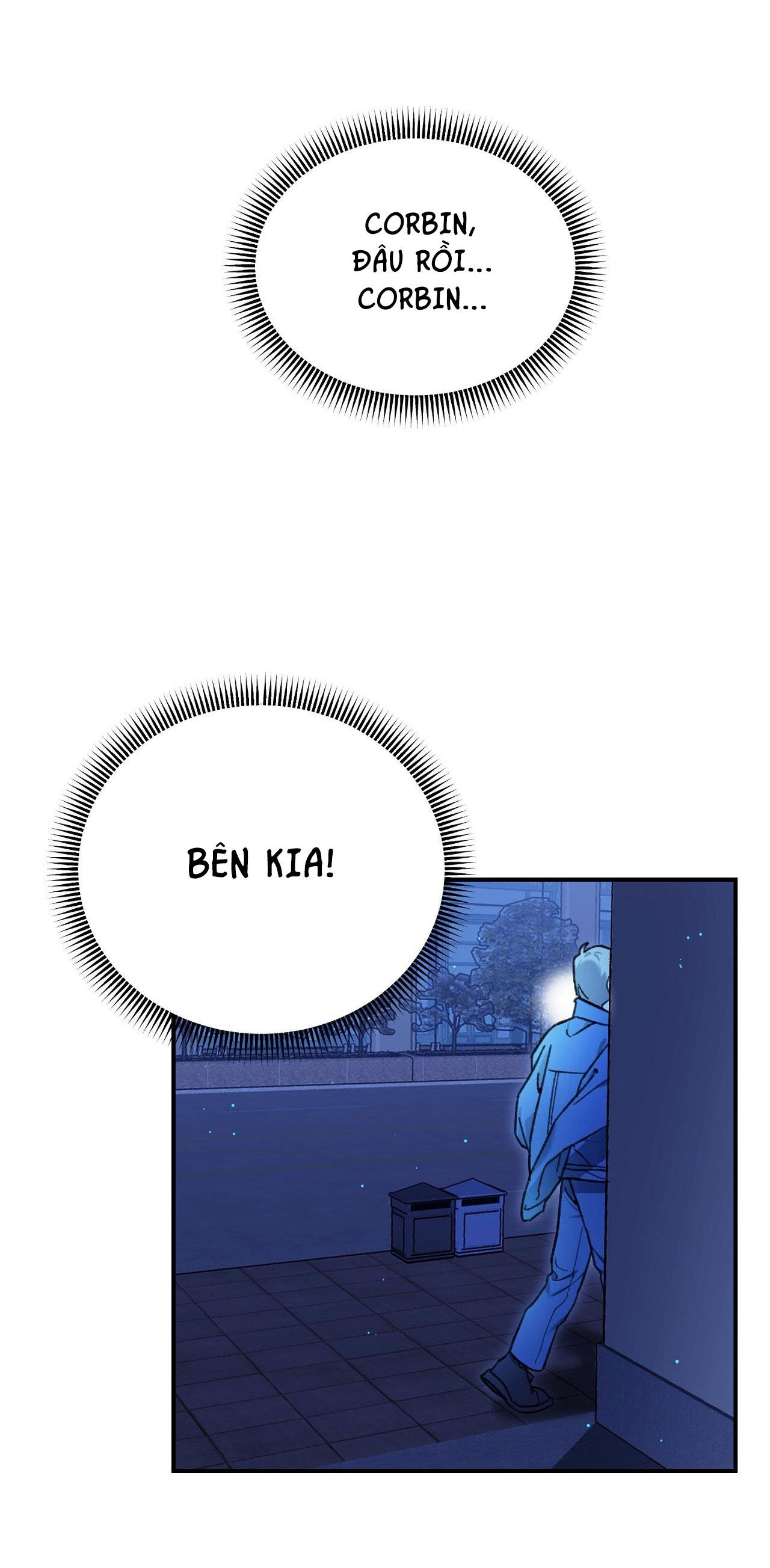 Đọc truyện SÓI TRONG LỒNG - Chapter 9