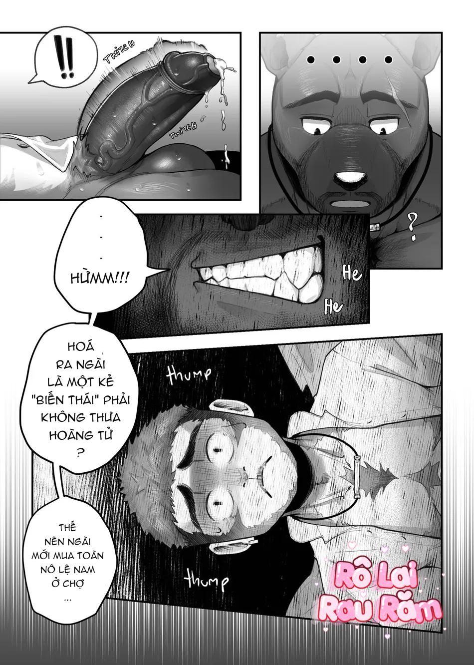 Đọc truyện TUYỂN TẬP GÂY NỨNG NHÀ RÔ - Chapter 86