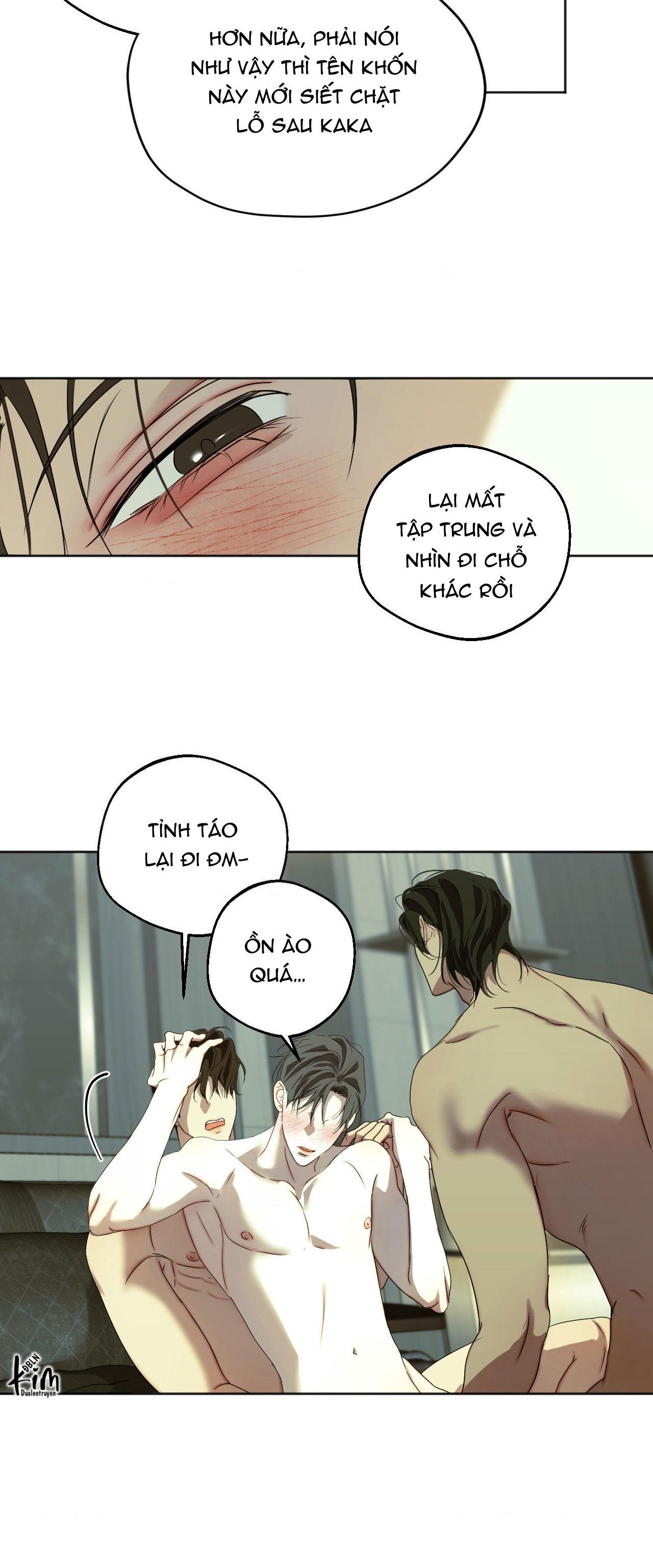 Đọc truyện ÁI TÌNH VÀ DỤC VỌNG - Chapter 47