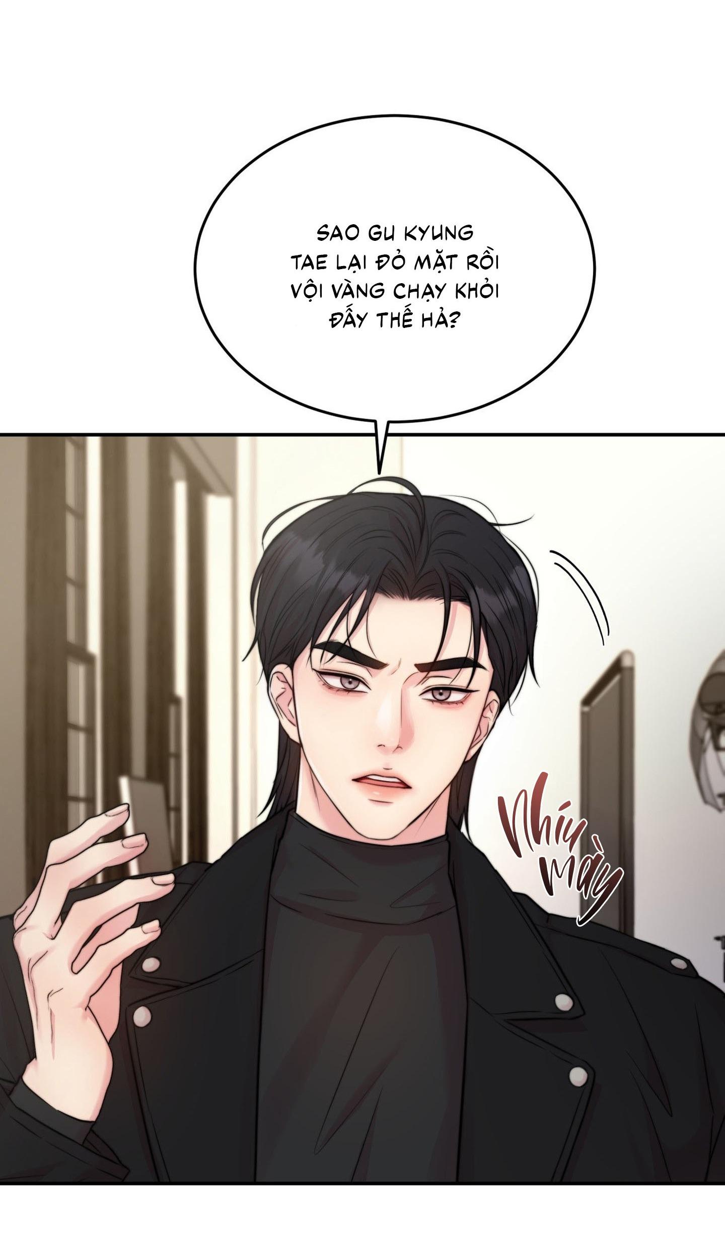Đọc truyện  Love Remedy - Chapter 22