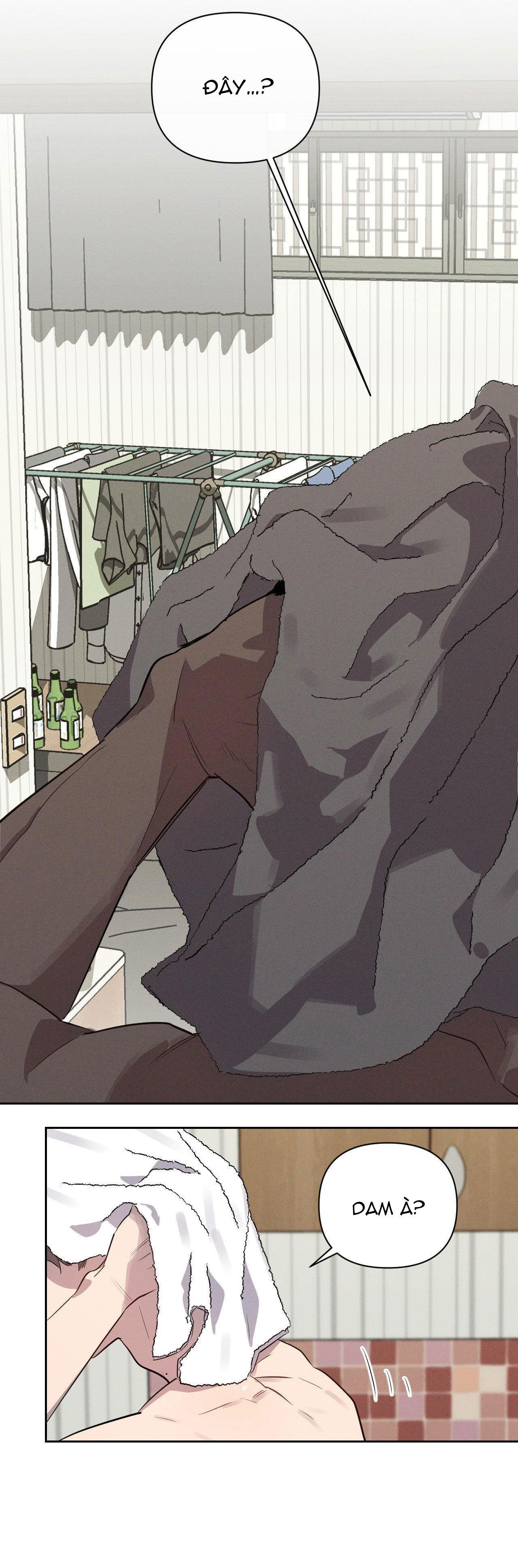 Đọc truyện XIỀNG XÍCH HOÀN MỸ - Chapter 9