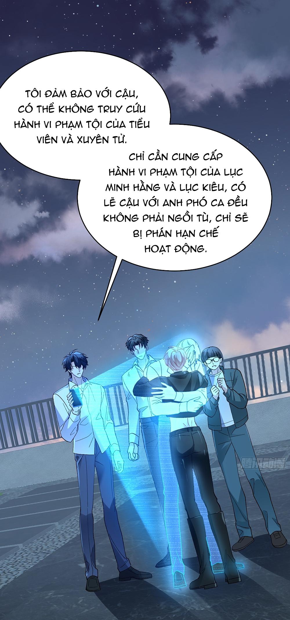 Đọc truyện Dĩ Hạ Khi Thượng - Chapter 33