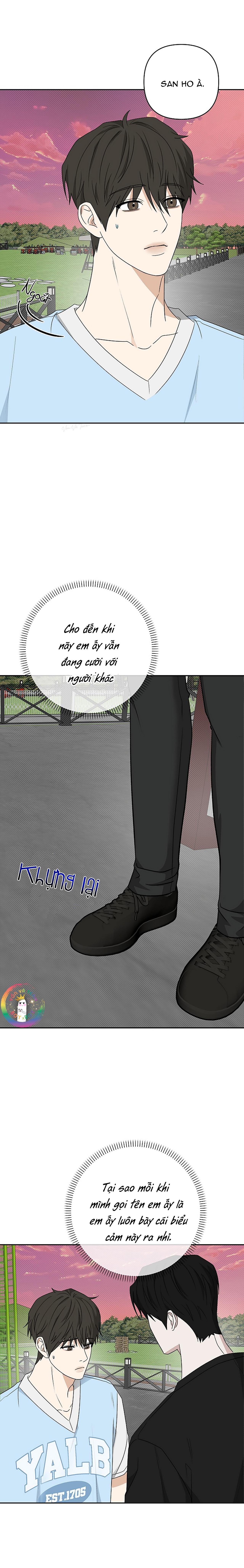 Đọc truyện (END) DẤU ẤN - Chapter 26