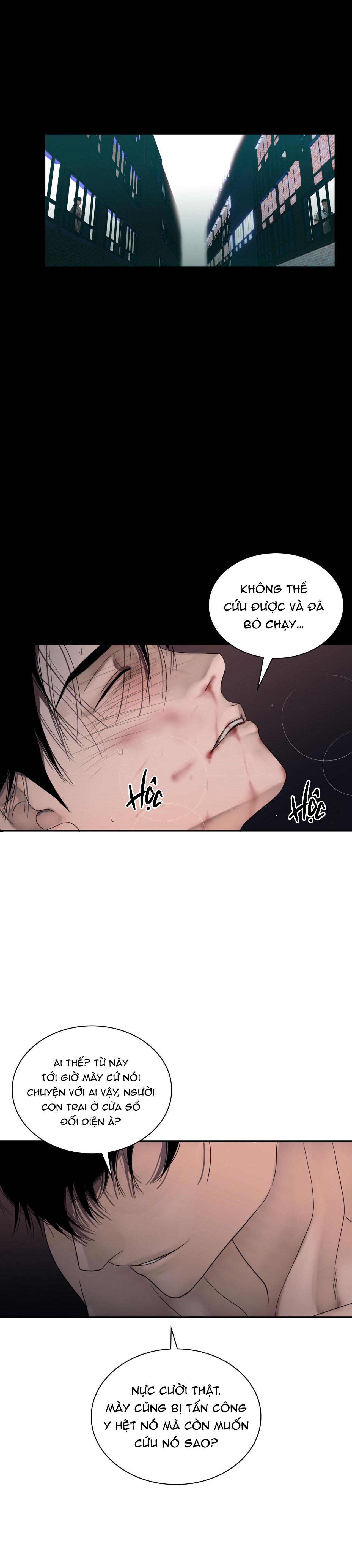 Đọc truyện Thực nhân tha hoá - Chapter 6