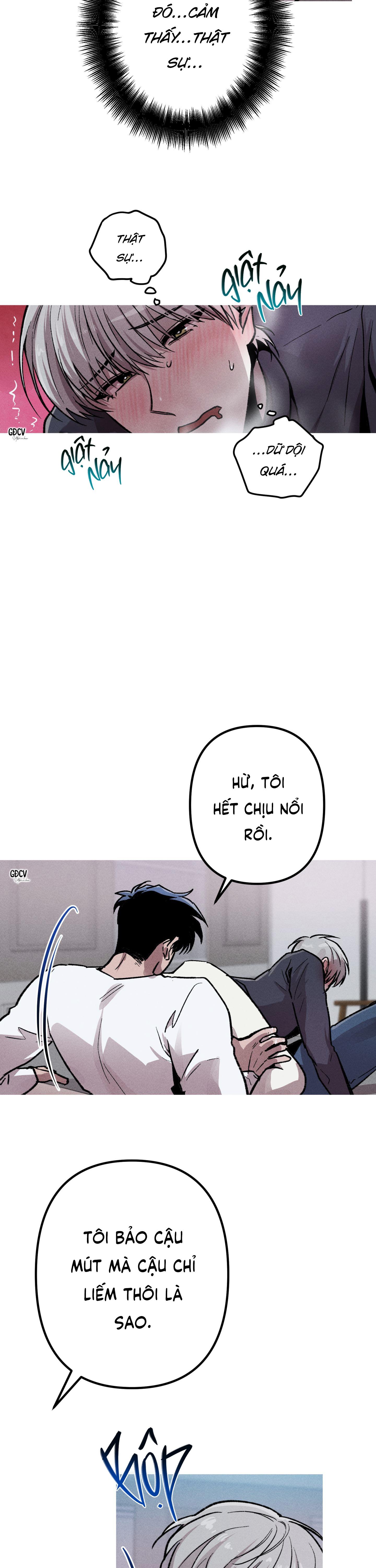 Đọc truyện QUAN HỆ GIẾT CHÓC - Chapter 10