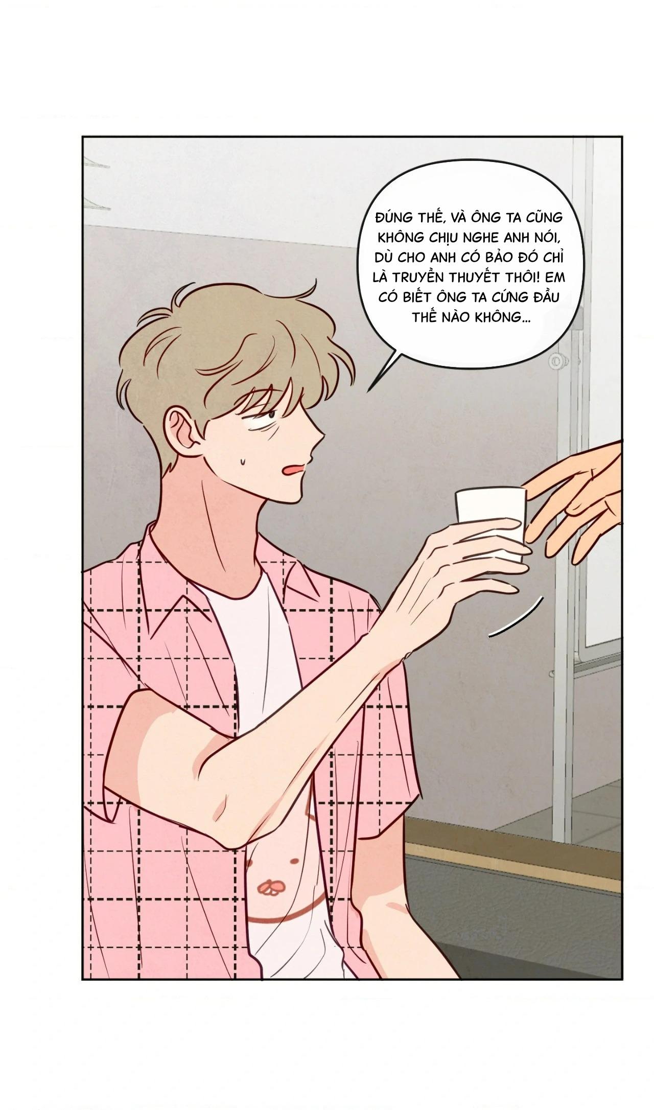 Đọc truyện Sự quyến rũ của Thần Rắn - Chapter 21