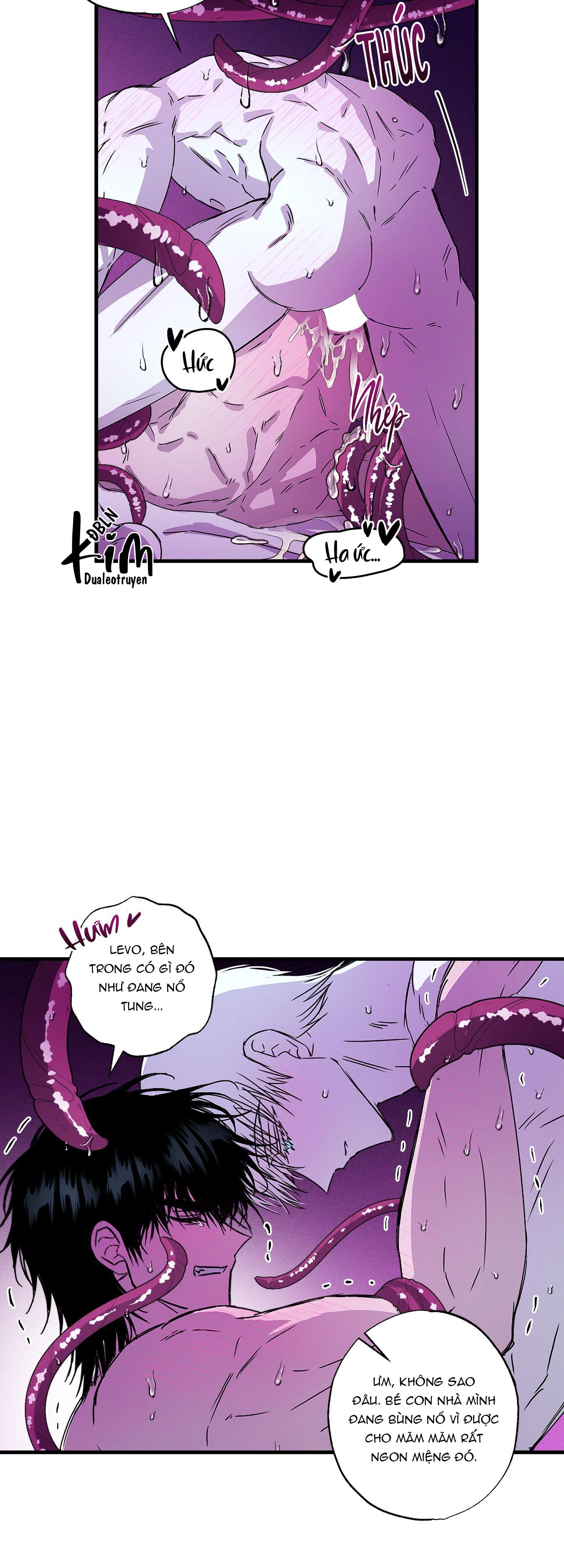 Đọc truyện TUYỂN TẬP CUỒNG CÔNG-CHIẾM HỮU CÔNG CỦA NHÀ KIM - Chapter 36.6