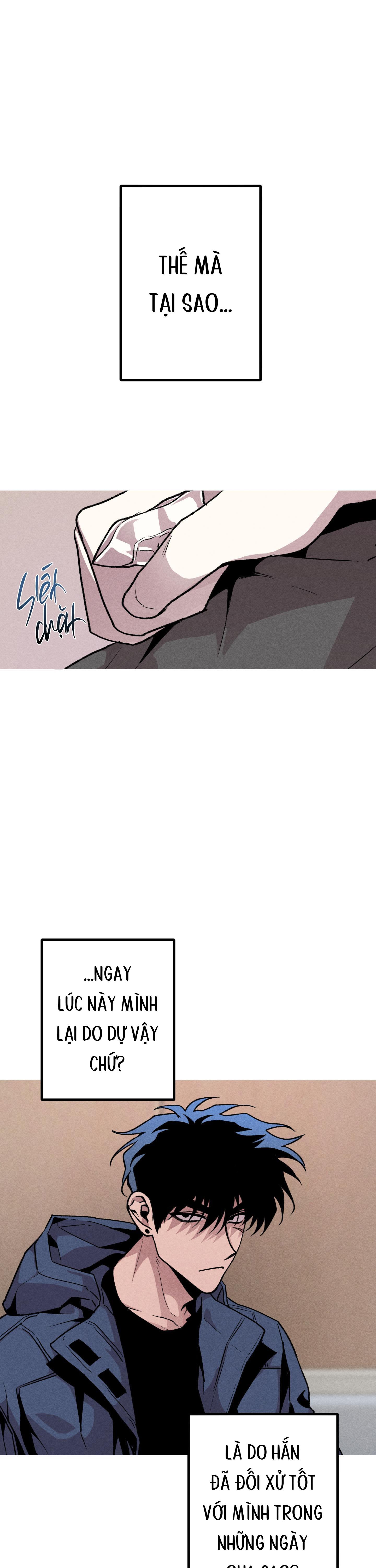 Đọc truyện QUAN HỆ GIẾT CHÓC - Chapter 16