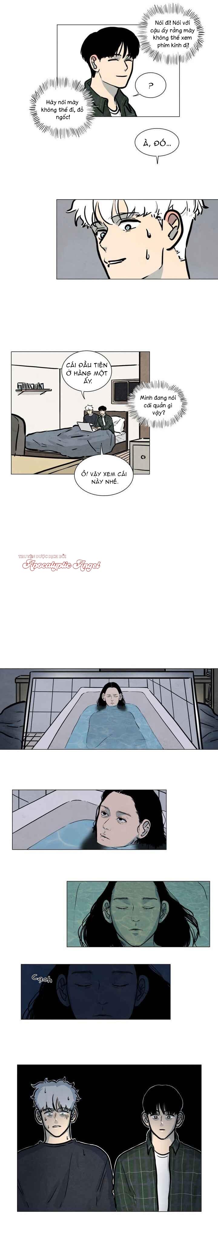 Đọc truyện [END] Nhà Trọ Số 5 - Chapter 25