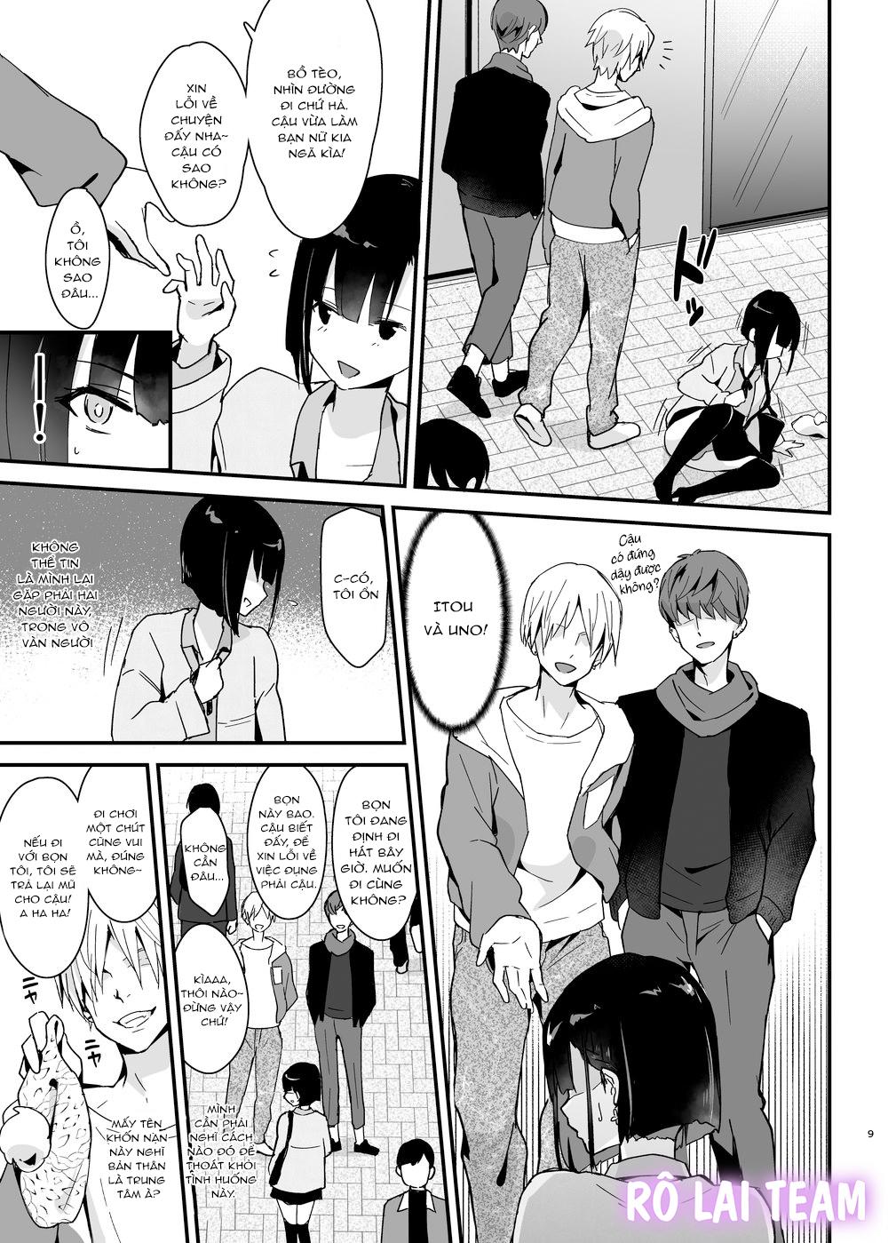 Đọc truyện Oneshot Hỏny Nhà Rô Lai - Chapter 177