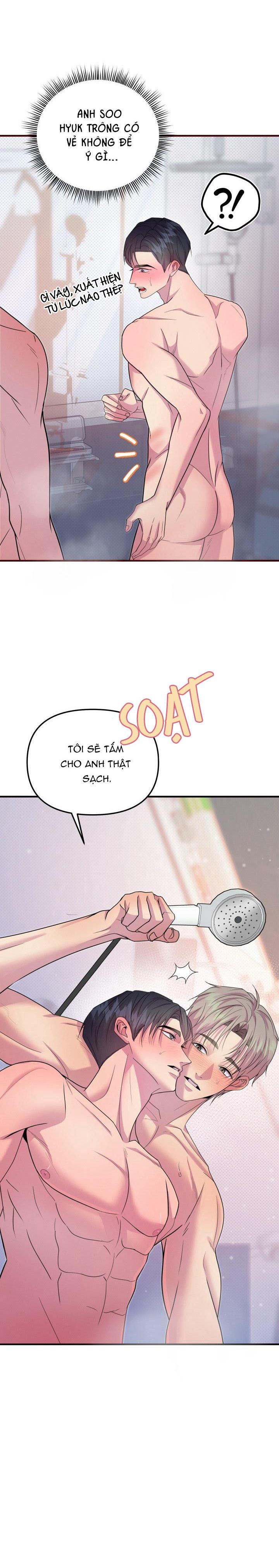 Đọc truyện HÃY MẠNH LÊN - Chapter 3