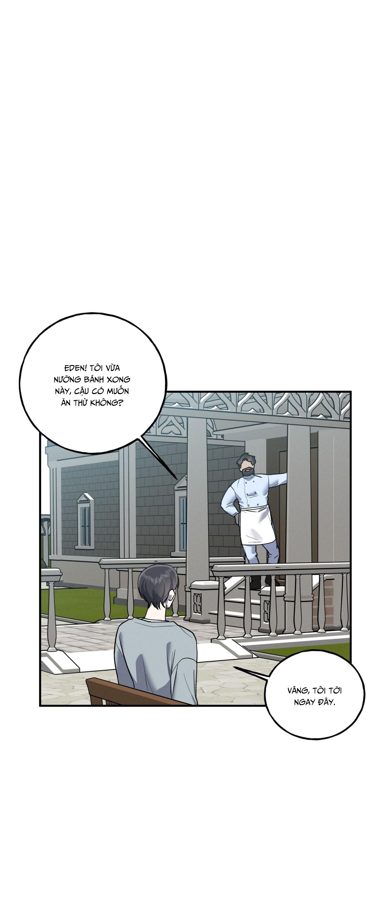 Đọc truyện LÂU ĐÀI GỖ MUN - Chapter 25