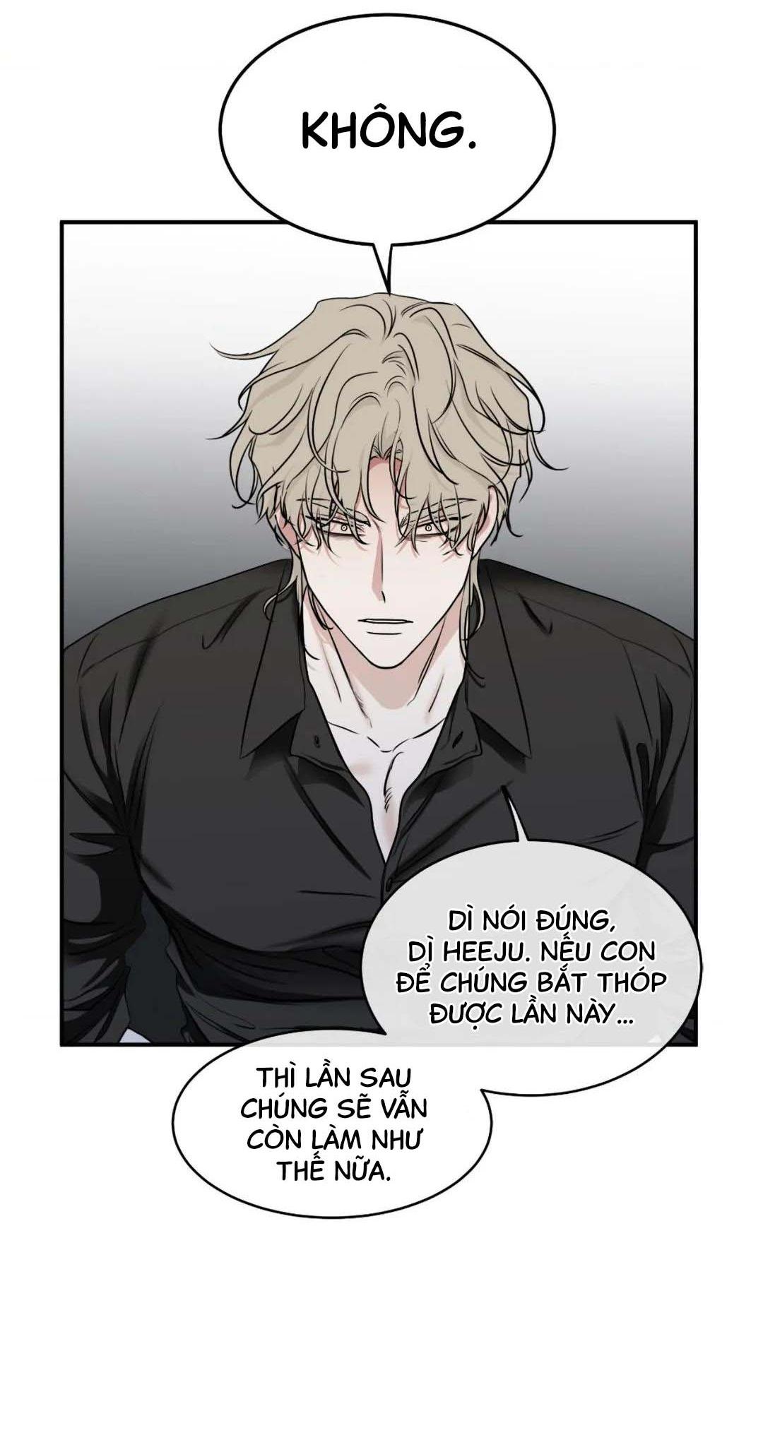 Đọc truyện Thủy triều thấp lúc chạng vạng - Chapter 91