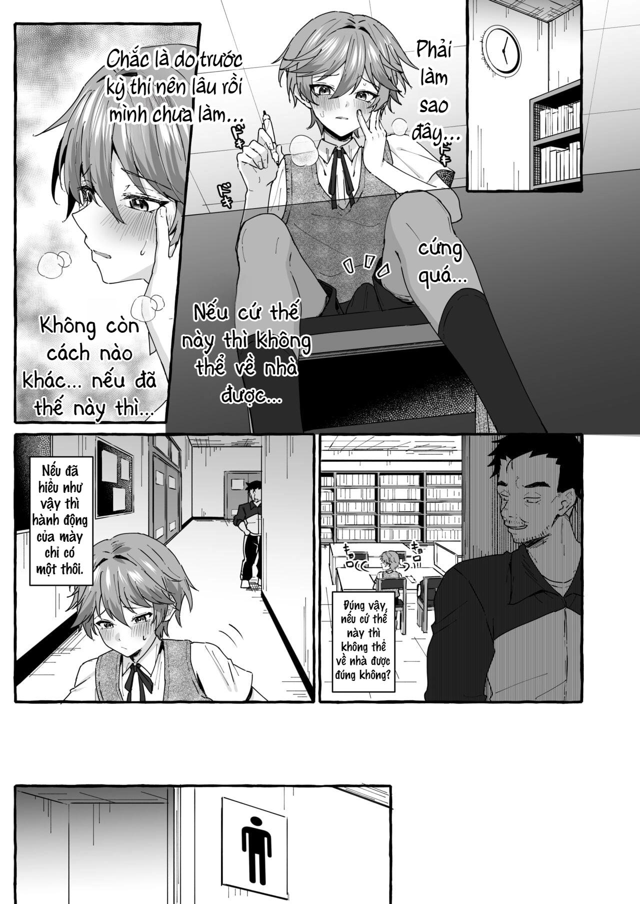 Đọc truyện Quá trình thuần hoá loài người - Chapter 4