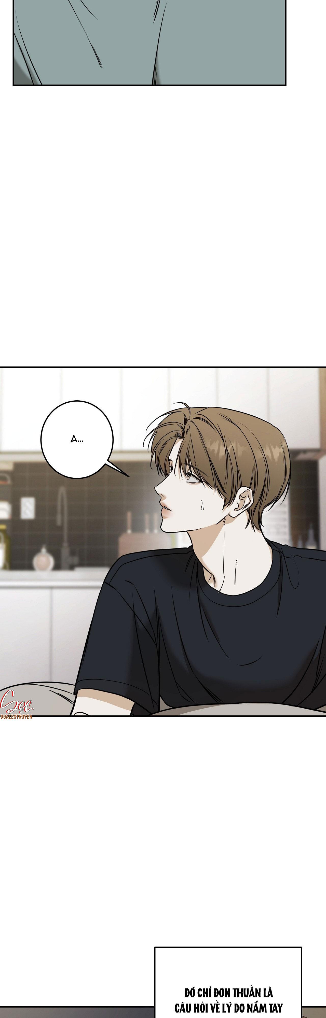 Đọc truyện NGƯỜI ĐÀN ÔNG CHO EM TẤT CẢ - Chapter 31