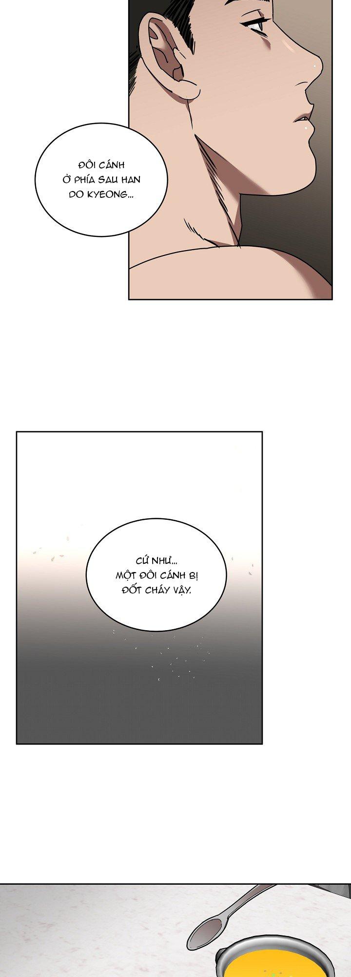 Đọc truyện Không Hơn Không Kém - Chapter 31