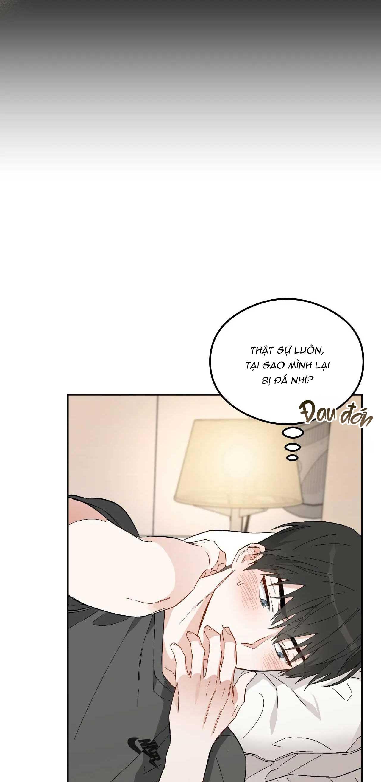Đọc truyện VẬN MỆNH CỦA CẬU LÀ GÌ? - Chapter 1