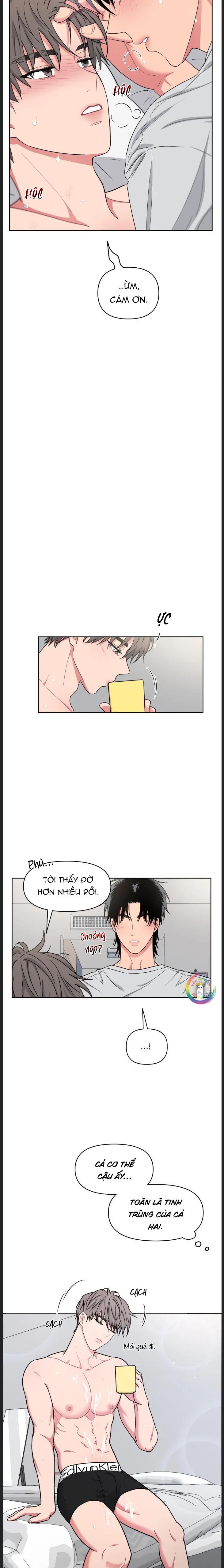 Đọc truyện (END) Arts Manz - Chapter 12