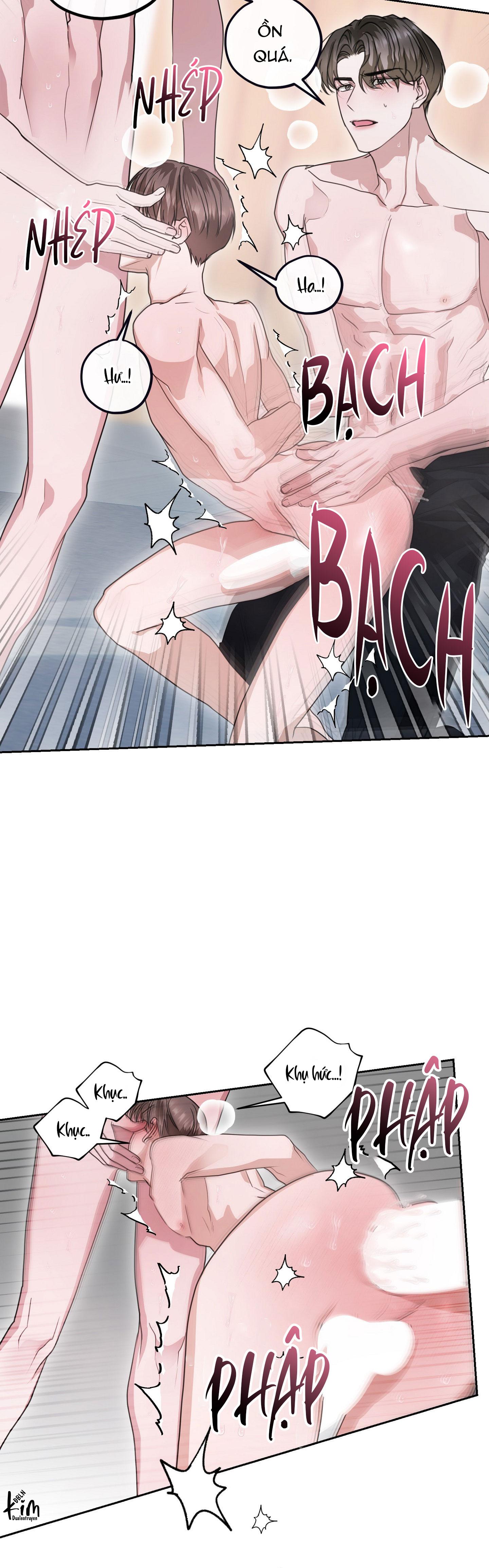 Đọc truyện TUYỂN TẬP NHẤT THỤ ĐA CÔNG CỦA NHÀ KIM - Chapter 38.3